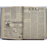 NATIONAL. SOCIAL.-POLITICAL WEEKLY 1897