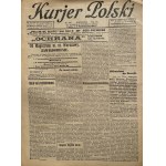 KURJER POLSKI 1916 II p. - WAR