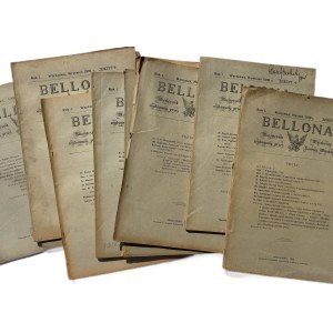 BELLONA 1918