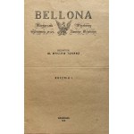 BELLONA 1918