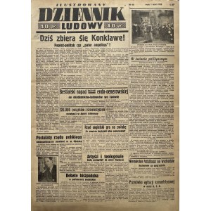 ILLUSTRATED PEOPLE'S DAUGHTER 1939