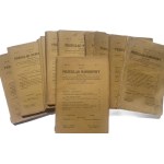 NATIONAL REVIEW 1909 COMPLETE YEARBOOK