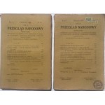 NATIONAL REVIEW 1909 COMPLETE YEARBOOK