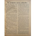 DEMOCRAT 1934 ORGAN OF YOUNG NATIONALISTS