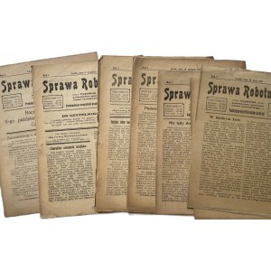 WORKERS' CASE 1921