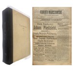 WARSAW COURIER 1918 - REGAINING INDEPENDENCE