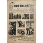 WARSAW COURIER 1938 SEPTEMBER