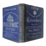 TARIFF OF THE CITY OF WARSAW 1908