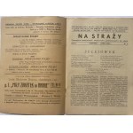 ON GUARD - MAGAZINE. SUB-CAPITAL TOWNS