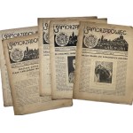 VILNIUS LOCAL GOVERNMENT OFFICER 1938