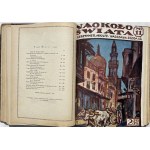 AROUND THE WORLD 1925