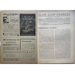 ECONOMIC VOICE 1938/39