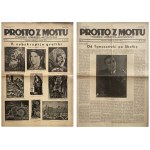 STRAIGHT FROM THE BRIDGE 1937