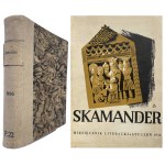 SKAMANDER 1936 FIRST EDITIONS OF MILOSZ