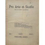 PRO ARTE ET STUDIO
