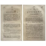 ROCZNIK TOW. NAUK. KRAKOWSKIEGO 1818-1819