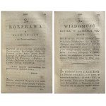 ROCZNIK TOW. NAUK. KRAKOWSKIEGO 1818-1819