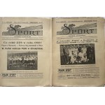 SPORT. ILLUSTRATED WEEKLY 1924