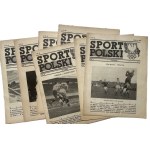POLISH SPORT 1938 I