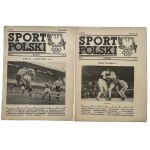 POLISH SPORT 1938 I
