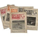 POLISH SPORT 1938 II