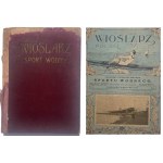 VISITOR. WATER SPORTS MAGAZINE 1925