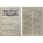 VISITOR. WATER SPORTS MAGAZINE 1925