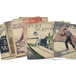 WATER SPORT 1936