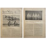 WATER SPORT 1937