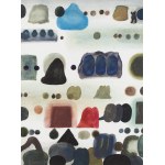 Jan Tarasin (1926 Kalisz - 2009 Warsaw), "Magazine," 1991