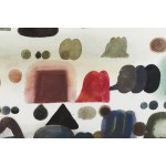 Jan Tarasin (1926 Kalisz - 2009 Warsaw), "Magazine," 1991