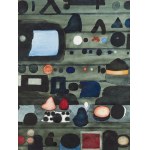 Jan Tarasin (1926 Kalisz - 2009 Warsaw), Untitled, 1991