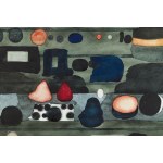 Jan Tarasin (1926 Kalisz - 2009 Warsaw), Untitled, 1991