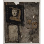 Tadeusz Kantor (1915 Wielopole Skrzyńskie - 1990 Kraków), Untitled.