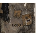 Tadeusz Kantor (1915 Wielopole Skrzyńskie - 1990 Kraków), Untitled.