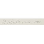 Magdalena Abakanowicz (1930 Falenty near Warsaw - 2017 Warsaw), Eye, 2002