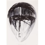 Magdalena Abakanowicz (1930 Falenty near Warsaw - 2017 Warsaw), Face, 1993