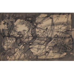 Erna Rosenstein (1913 Lviv - 2004 Warsaw), Composition