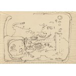 Erna Rosenstein (1913 Lviv - 2004 Warsaw), "Tinkers," 1976