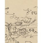 Erna Rosenstein (1913 Lviv - 2004 Warsaw), "Tinkers," 1976