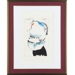 Tadeusz Brzozowski (1918 Lviv - 1987 Roma), Szuler, 1984