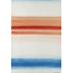 Stefan Gierowski (1925 Częstochowa - 2022 Warsaw), Untitled.