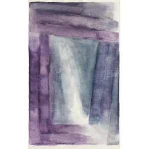 Dorota Grynczel (1950 Jacowlany - 2018 Varsovie), Composition 16/90, 1990