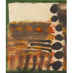 Tadeusz Dominik (1928 Szymanów - 2014 Warsaw), Abstract composition, 1964