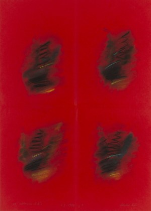 Natalia Lach-Lachowicz (1937 Żywiec - 2022 Wrocław), 