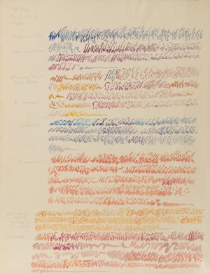 Janina Kraupe-Świderska (1921 Sosnowiec - 2016 Kraków), 