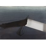 Jan Berdyszak (1934 Zawory - 2014 Poznań), "Object-Orientiertes Passe-Partout," 1997.