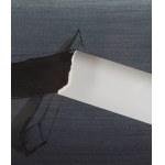 Jan Berdyszak (1934 Zawory - 2014 Poznań), "Object-Orientiertes Passe-Partout," 1997.