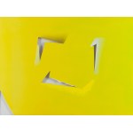 Jan Berdyszak (1934 Zawory - 2014 Poznań), "Apres passe-par-tout", 2002