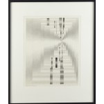 Zofia Artymowska (1923 Kraków - 2000 Warszawa), Collage 3, 1982